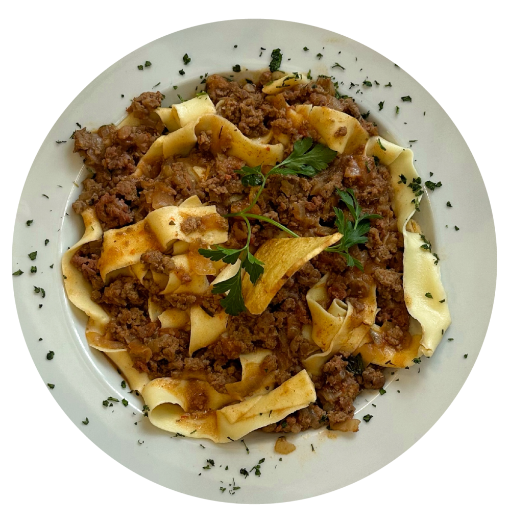 Menú